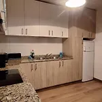 Piso Playa Silgar דירה *