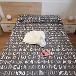 דירה Piso Playa Silgar סנשנשו