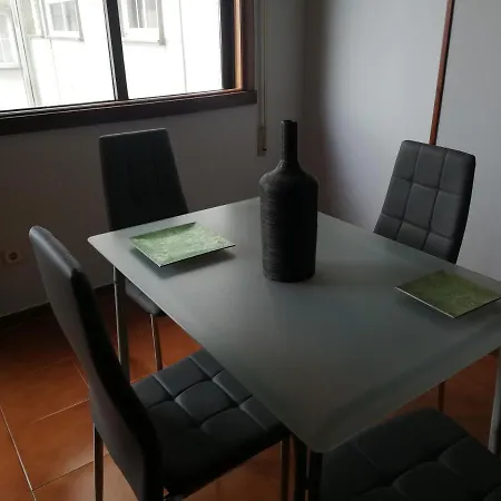 公寓 Piso Playa Silgar *