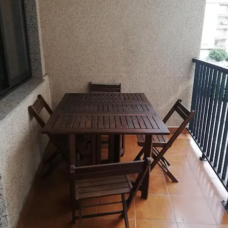 公寓 Piso Playa Silgar