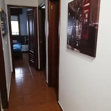 Piso Playa Silgar Lägenhet Sanxenxo