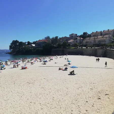 公寓 Piso Playa Silgar 桑亨霍