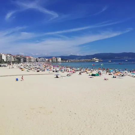Piso Playa Silgar 公寓
