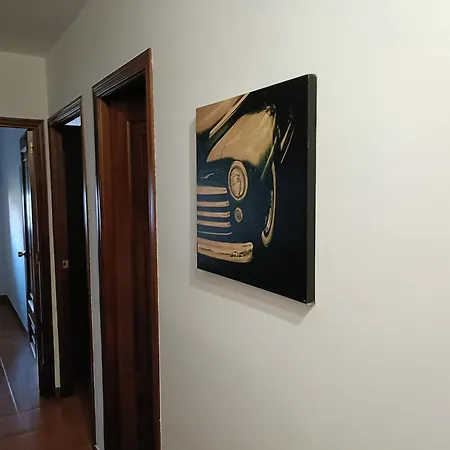 公寓 Piso Playa Silgar