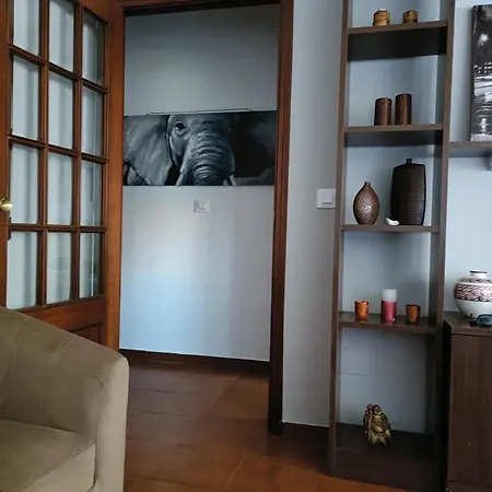 Piso Playa Silgar 公寓 *