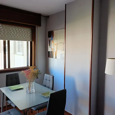 公寓 Piso Playa Silgar 桑亨霍
