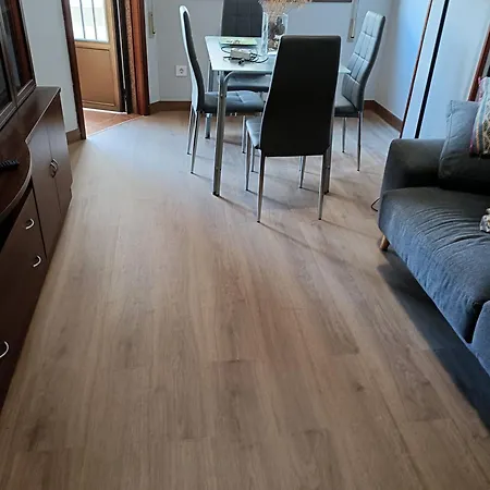 Piso Playa Silgar Lejlighed Sanxenxo