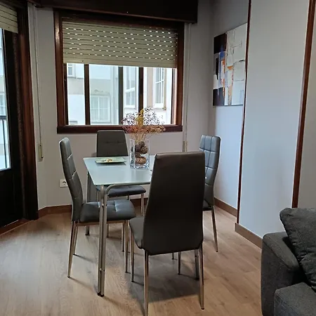 דירה Piso Playa Silgar *