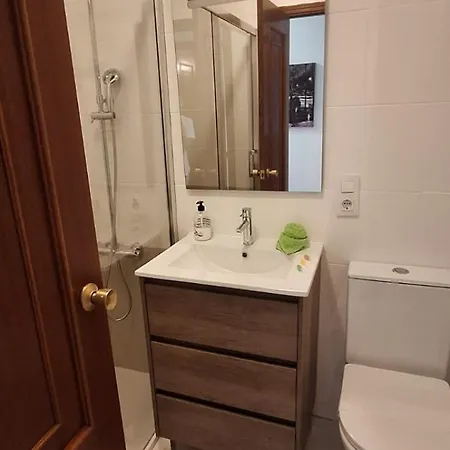 Apartamento Piso Playa Silgar *