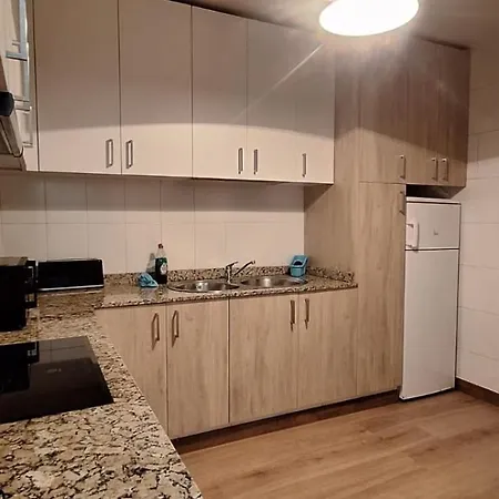 Piso Playa Silgar Apartamento *