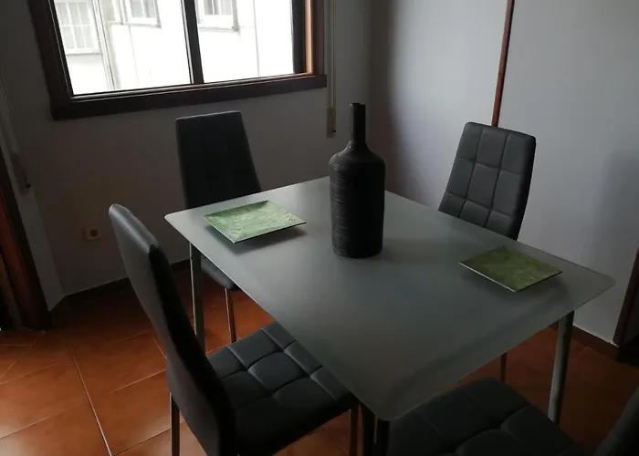 公寓 Piso Playa Silgar *