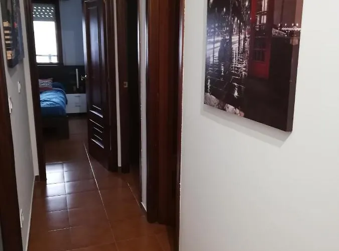 Piso Playa Silgar 公寓 桑亨霍