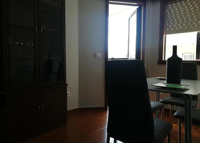 Piso Playa Silgar * 桑亨霍