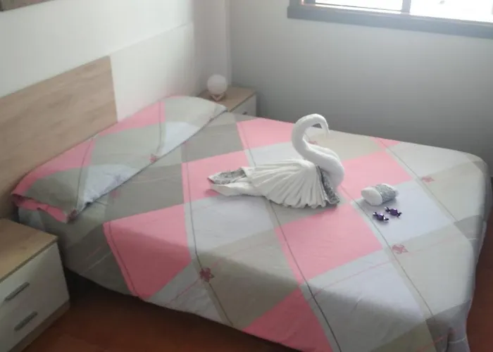 公寓 Piso Playa Silgar *